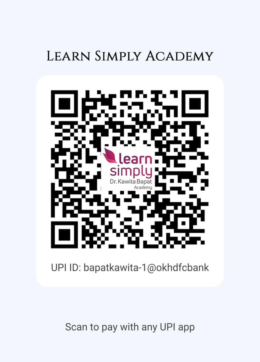 Payment QR Code